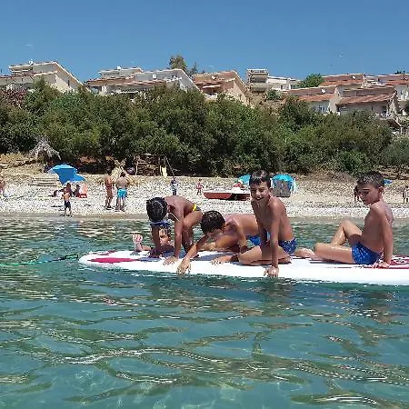ホテル Lumia Vacanze 2*