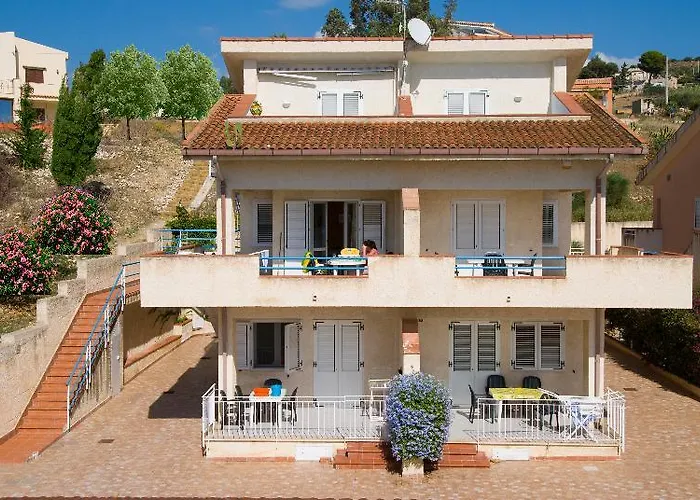 Hotel Lumia Vacanze Sciacca